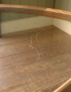 どんなお部屋にもナチュラルに馴染むG-PLANのアンティークコーヒーテーブル