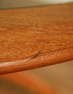 どんなお部屋にもナチュラルに馴染むG-PLANのアンティークコーヒーテーブル