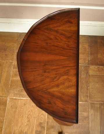 j-1019-f アンティークコンソールテーブルの天板