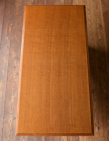 j-1037-f アンティークデスクの天板