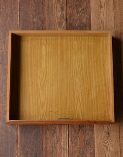 j-1037-f アンティークデスクの右引き出し