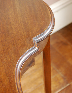 j-1063-f オケージョナルテーブルの天板アップ