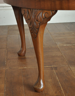 j-1082-f アンティークコーヒーテーブルの脚