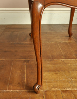 j-1091-f アンティークコーヒーテーブルの脚