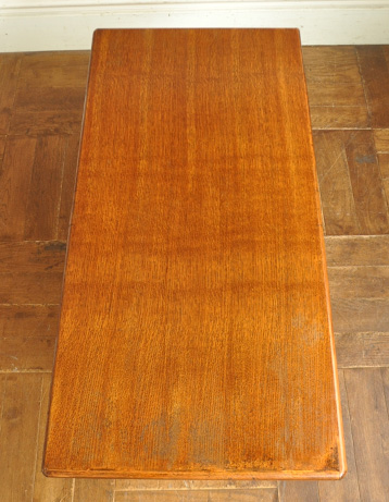 j-1112-f アンティークコーヒーテーブルの天板