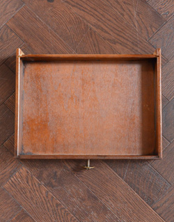 j-1140-f アンティークナイトテーブルの引き出し