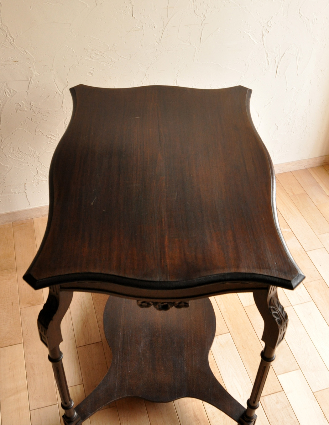 j-1249-f アンティークオケージョナルテーブルの天板