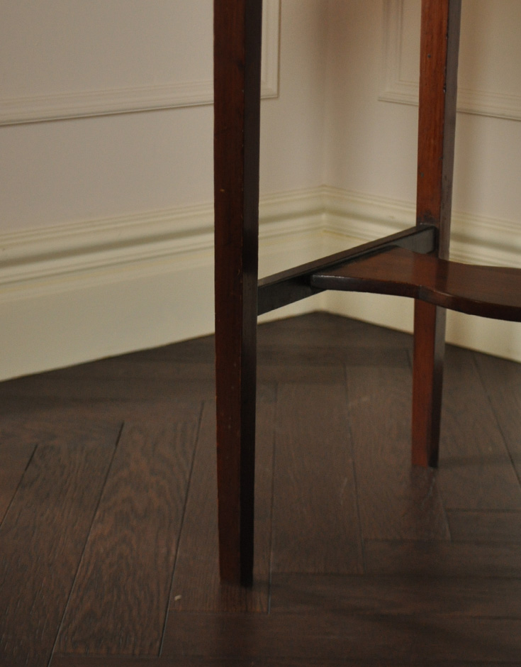 j-1266-f アンティークオケージョナルテーブルの脚