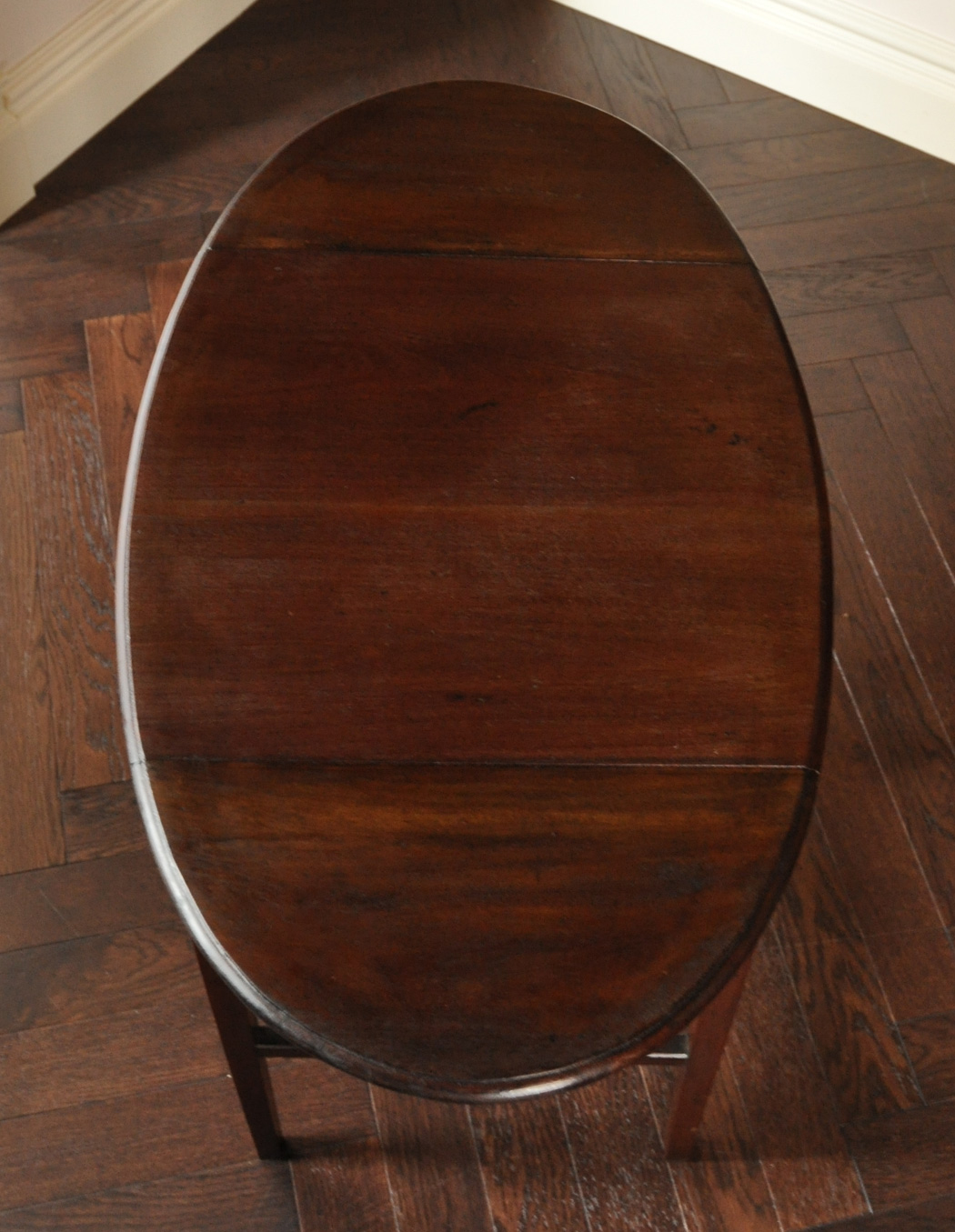 j-1266-f アンティークオケージョナルテーブルの天板