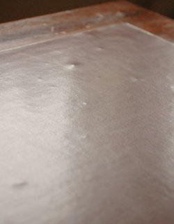 女性らしい輝きをまとった美しいアンティーク デスク