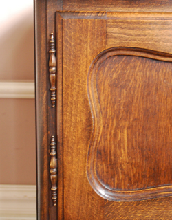 j-660-f アンティークのナイトテーブル