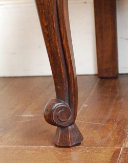 j-660-f アンティークのナイトテーブル