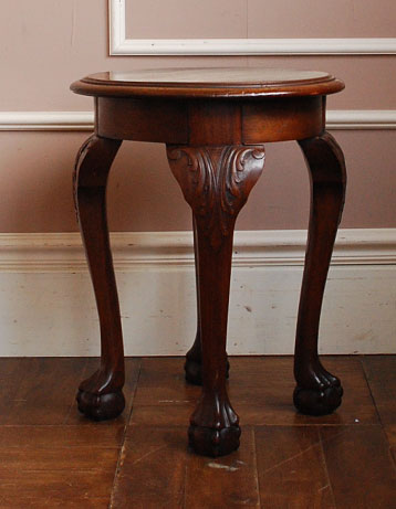 j-664-f アンティークオケージョナルテーブル