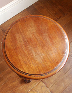 j-664-f アンティークオケージョナルテーブル