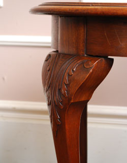 j-664-f アンティークオケージョナルテーブル