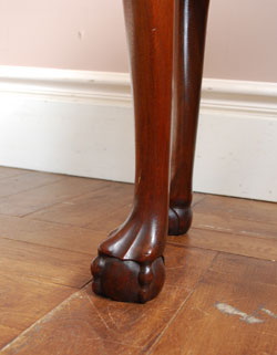 j-664-f アンティークオケージョナルテーブル