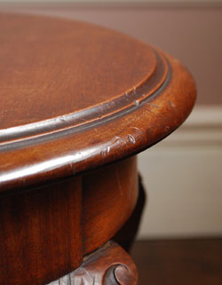 j-664-f アンティークオケージョナルテーブル