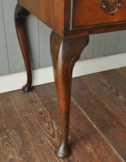 j-668-f アンティークデスク