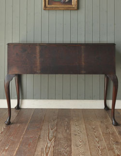 j-668-f アンティークデスク