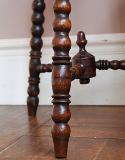 j-674-f アンティークオケージョナルテーブル