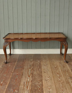 j-676-f アンティークサロンテーブル