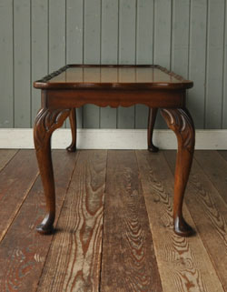 j-676-f アンティークサロンテーブル