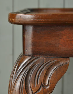 j-676-f アンティークサロンテーブル