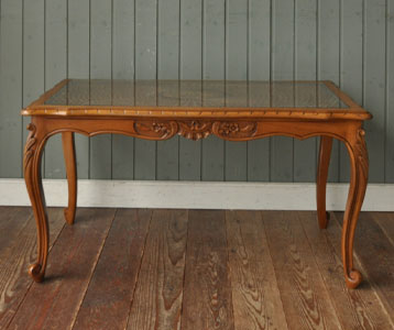 j-683-f アンティークサロンテーブル