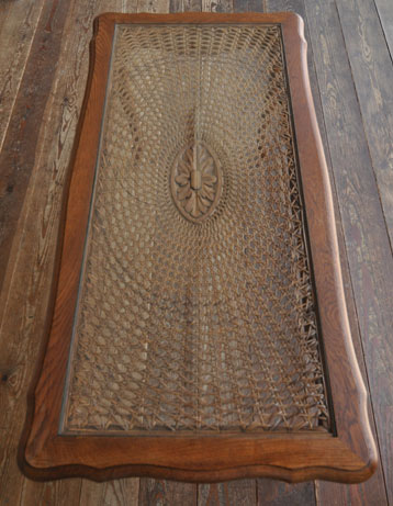 j-687-f アンティークサロンテーブル