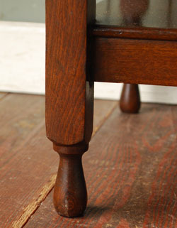 j-707-f アンティークオケージョナルテーブル