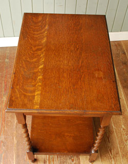 j-707-f アンティークオケージョナルテーブル