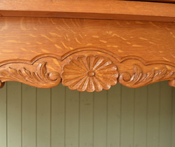 j-746-f アンティークテーブル