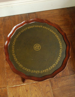 j-770-f アンティークのオケージョナルテーブル