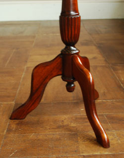 j-770-f アンティークのオケージョナルテーブル