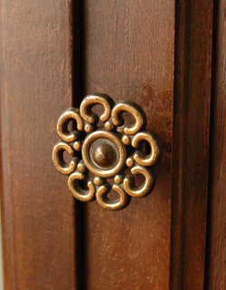 j-842-f アンティークナイトテーブル