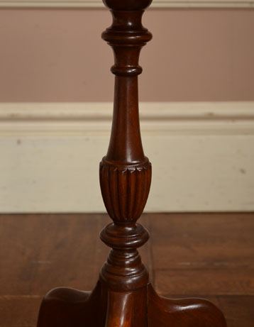 j-857-f アンティークのオケージョナルテーブル