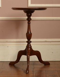 j-857-f アンティークのオケージョナルテーブル