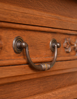 j-873-f アンティークナイトテーブル