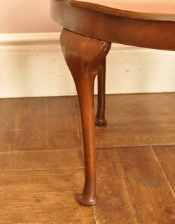 j-925-f アンティークコーヒーテーブルの脚