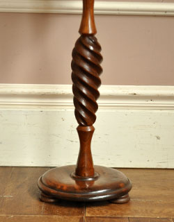 j-931-f アンティークオケージョナルテーブルの脚