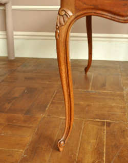 j-982-f アンティークコーヒーテーブルの脚