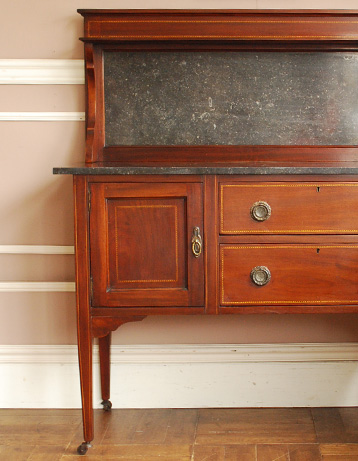 k-489-f アンティークウォッシュスタンド