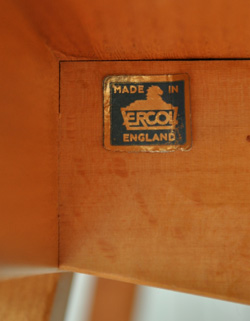 k-503-f アンティーク アーコール ドロップリーフ テーブル