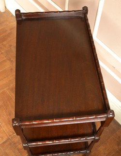 k-547-f アンティーク トロリー(ワゴン)