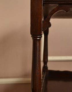 k-547-f アンティーク トロリー(ワゴン)