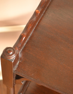 k-547-f アンティーク トロリー(ワゴン)