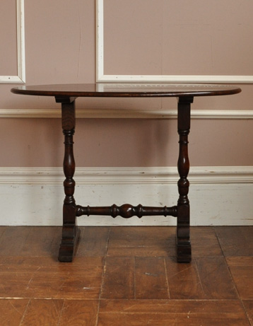 k-551-f アンティークオケージョナルテーブル