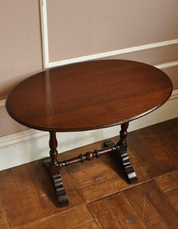 k-551-f アンティークオケージョナルテーブル