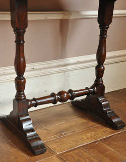 k-551-f アンティークオケージョナルテーブル