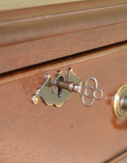 k-561-f アンティークのデスク